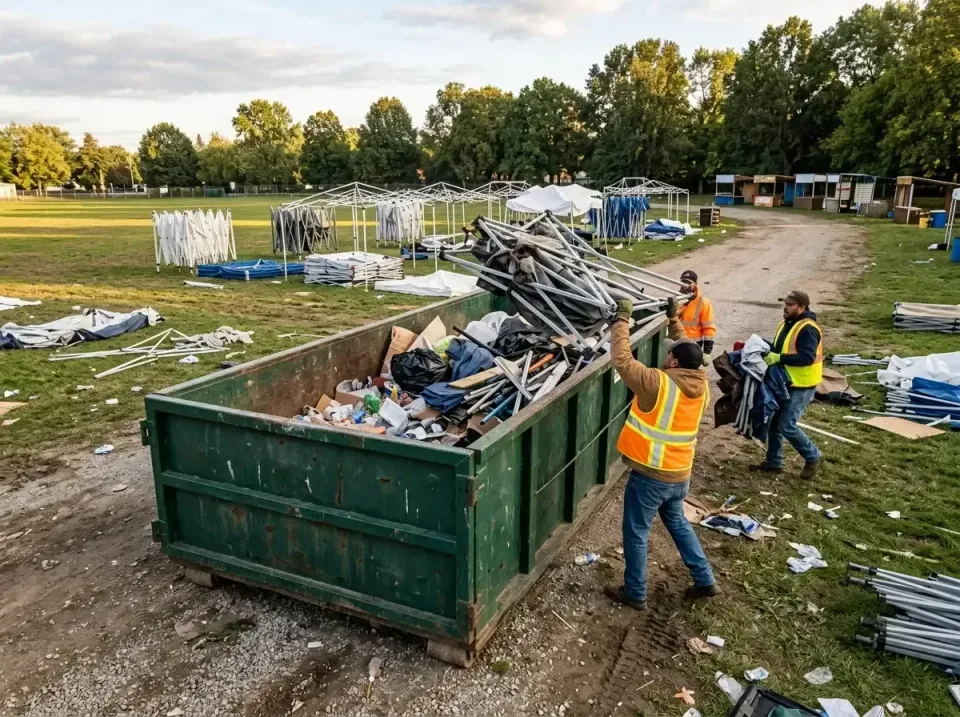 temporary-event-waste-containe-016 — frequently asked questions, Roll-Off Dumpster Rental Services in Carrollton, OH